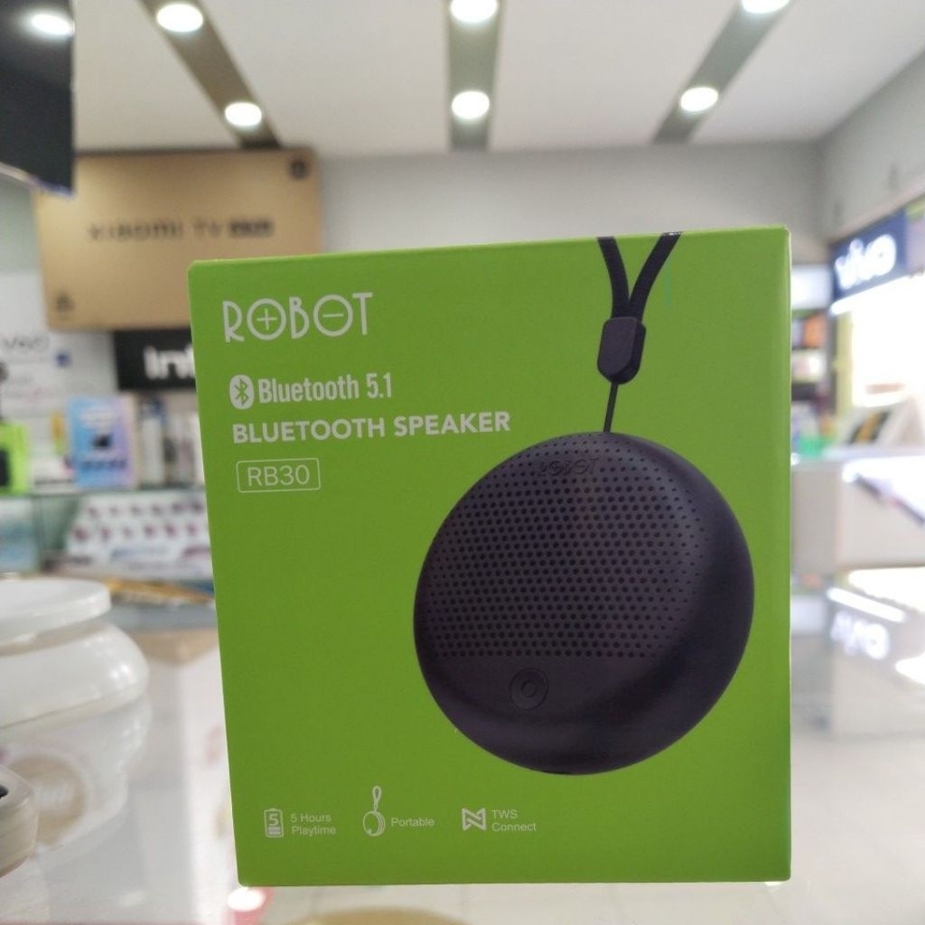ROBOT RB30 Bluetooth Speaker