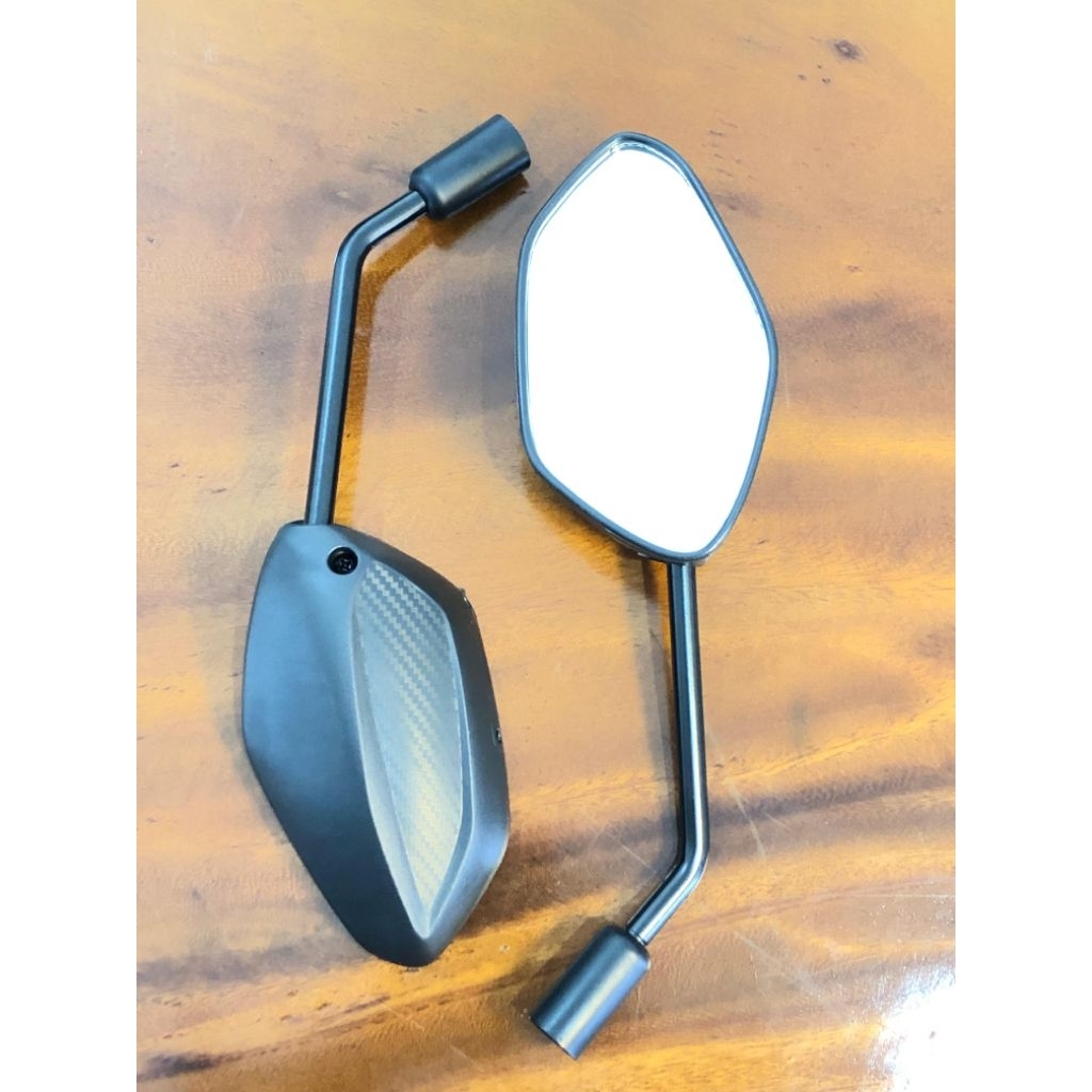 Spion BEAT 2020 Standar Kaca Cembung 2 Pcs Kanan Kiri / Spion BEAT 2020 Honda