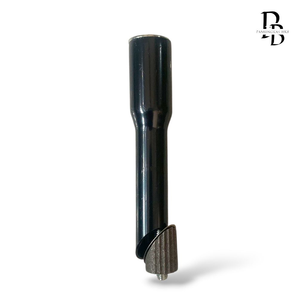 Adaptor stem Risep OS insert 22.2 sampai 28.6 panjang 150mm sepeda mini federal