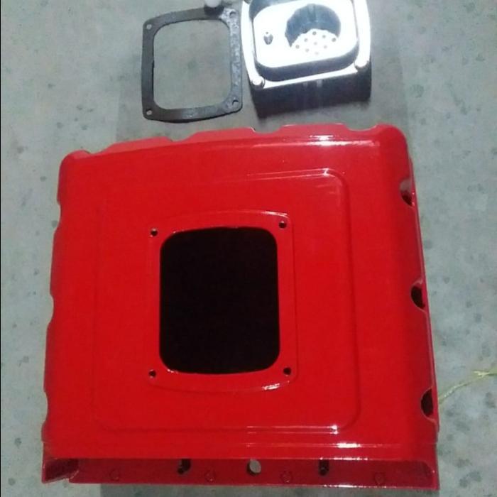 Hopper | Tanki Air Mesin Diesel ZH 1125 JD JIANGDONG