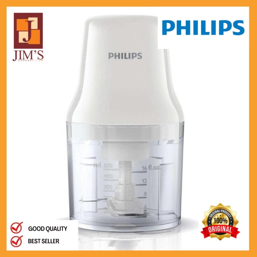 PHILIPS DAILY CHOPPER PHILIPS HR1393