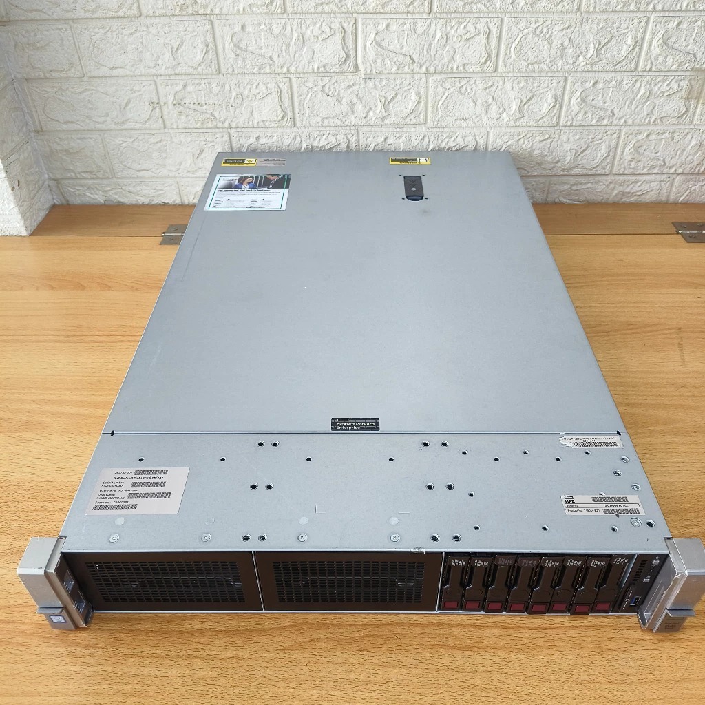 Server HP ProLiant DL380 Gen9 Dual Intel XEON E5-2620 v3