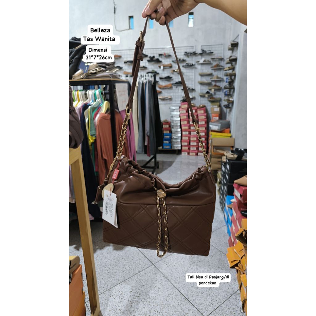 Tas Wanita Belleza Best Seller