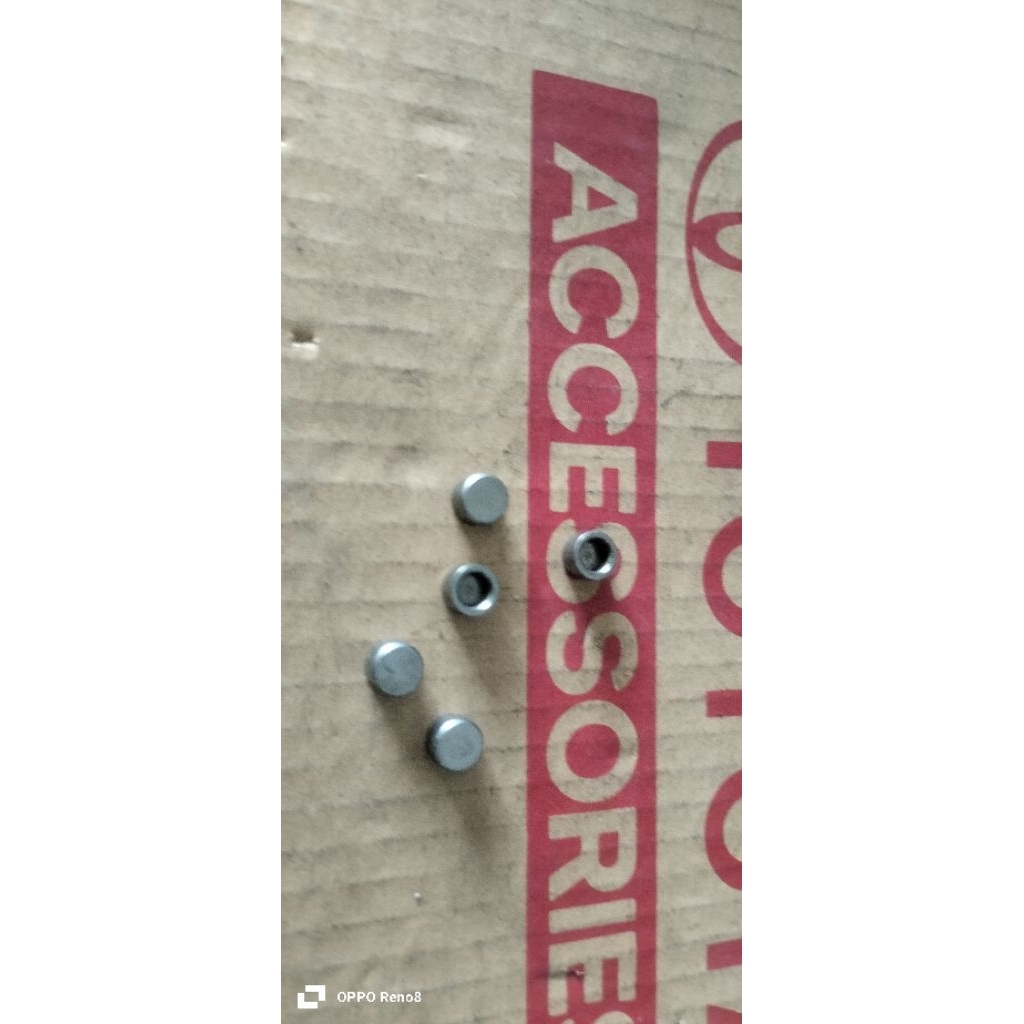 topi klep Toyota Avanza Xenia Innova Fortuner calya original