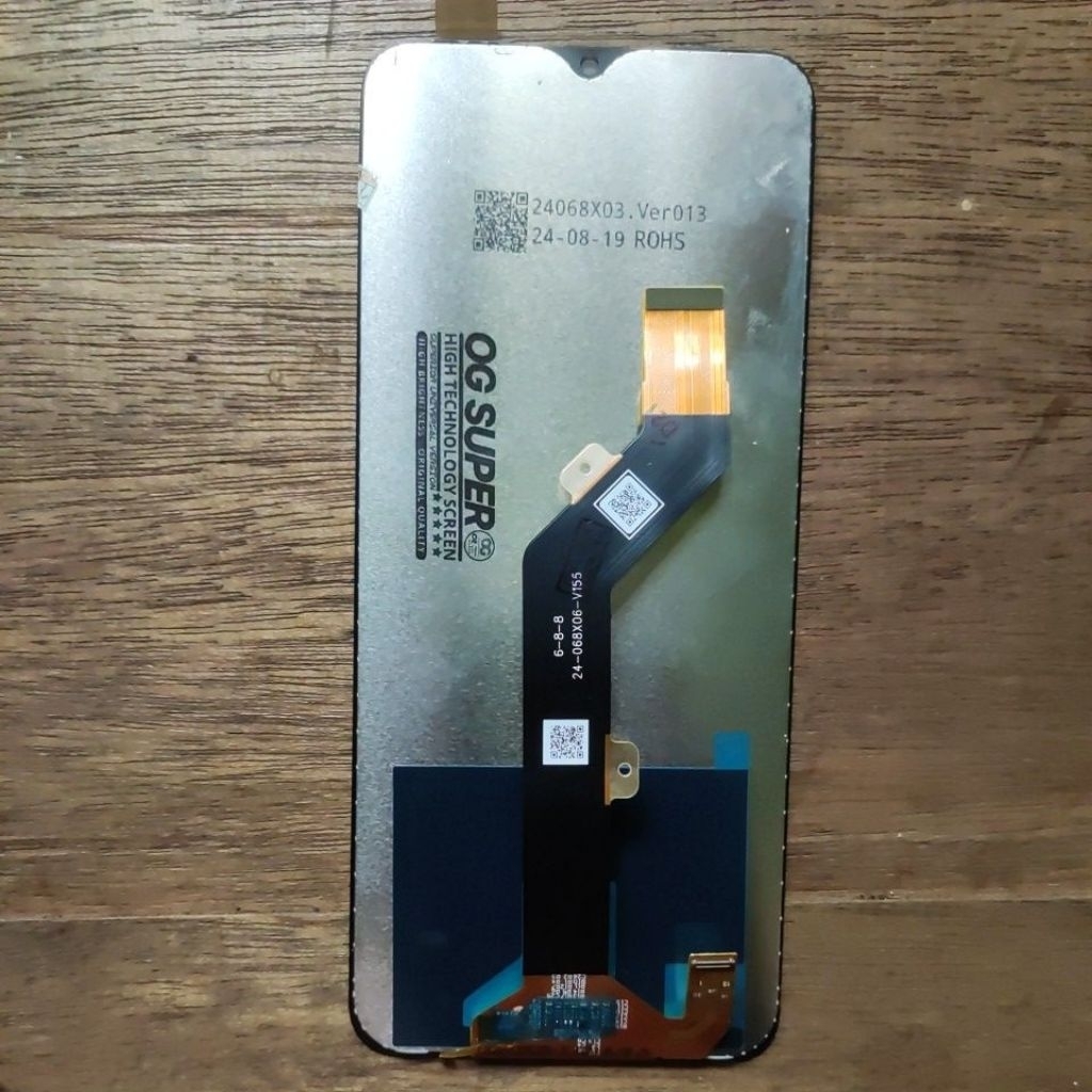 LCD INFINIX HOT 10 PLAY