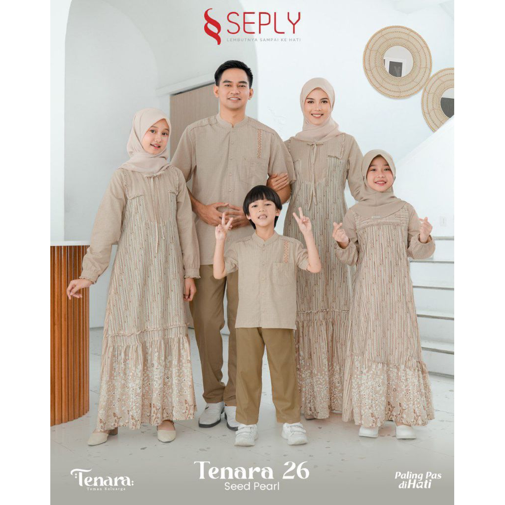 SARIMBIT SEPLY TENARA 26 SEED PEARL / SARIMBIT SEPLY TENARA / SARIMBIT SEPLY ORIGINAL / SARIMBIT SEP