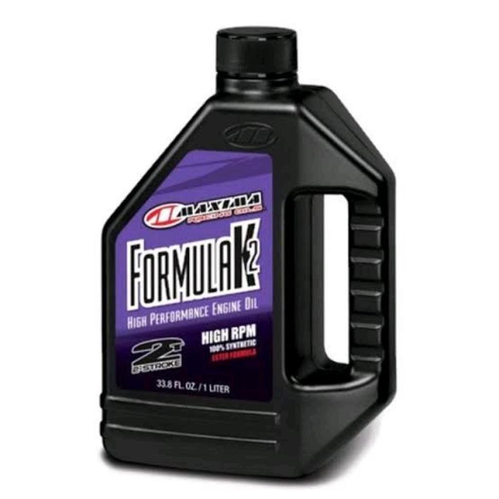 OLI SAMPING RACING 2T MAXIMA FORMULA K2 ORIGINAL PALING MURAH / OLI SAMPING MAXIMA K2
