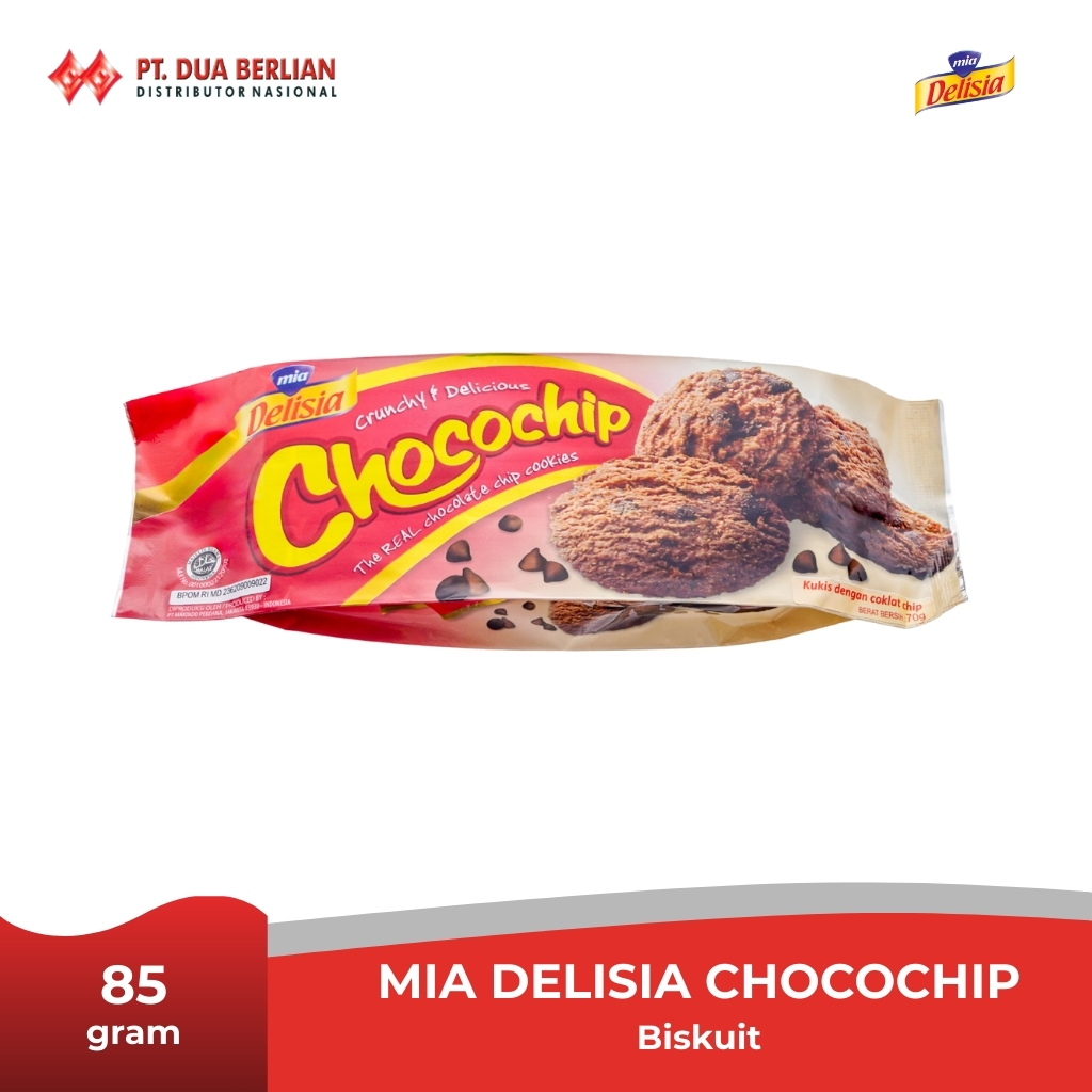 

Biskuit Mia Delisia Chocochip