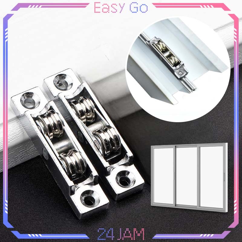 Roda Lemari Sliding Serbaguna Roda Pintu Lemari Geser Sliding Roda Sliding Door Roda Lemari Geser