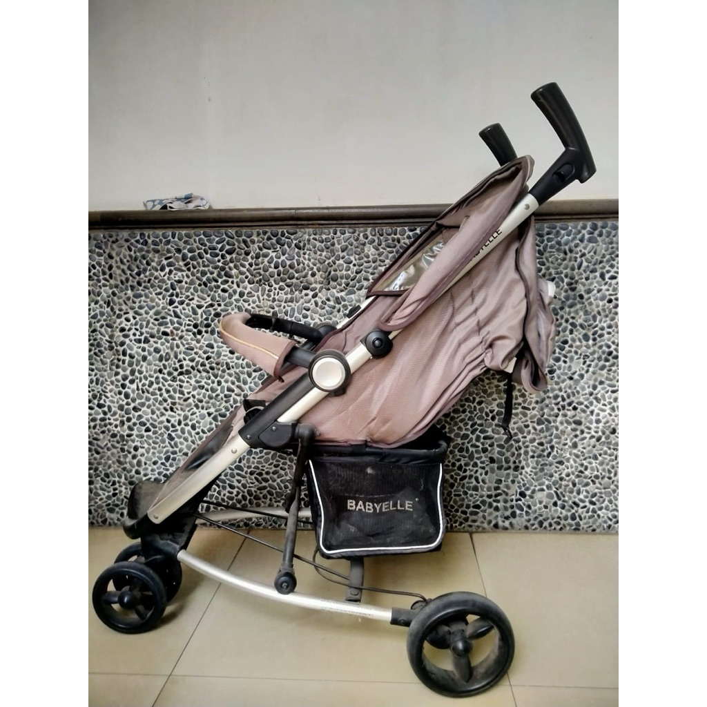 Stroller BABYELLE MAXI-Preloved