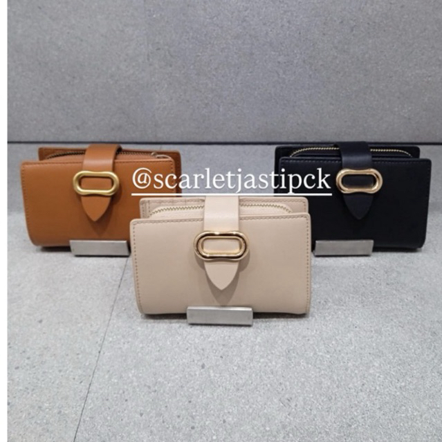 (Jastip) Dompet Daki Belted 100% original store - 567 (CK6-10770567)