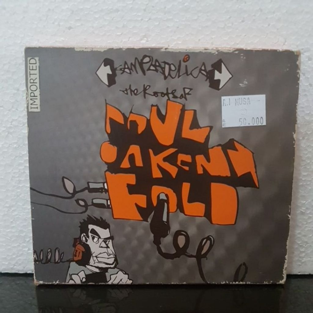 CD Compact Disc The Roots Of Paul Oakenfold