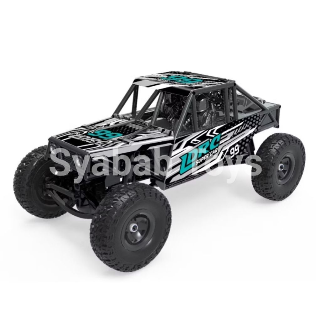 LDRC 18499 RC CAR 1:18