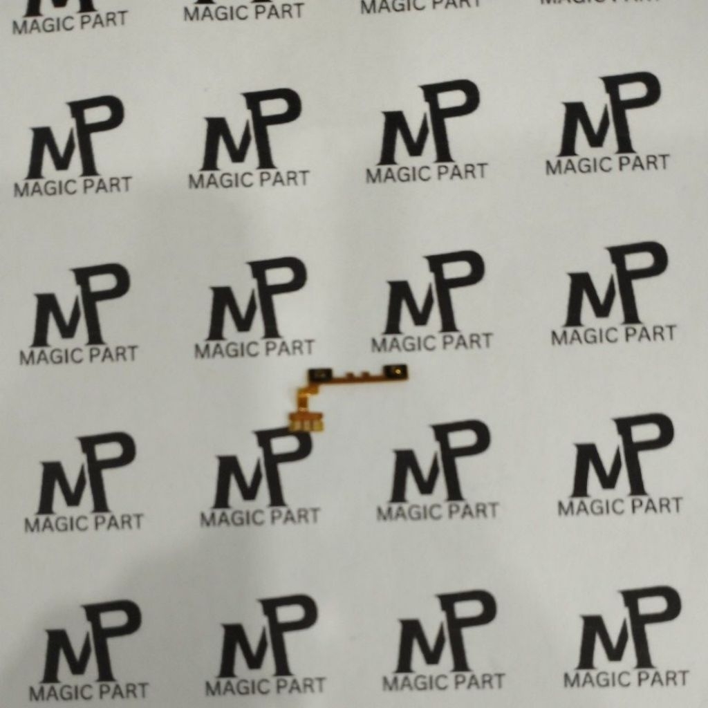 FLEXIBEL VOLUME OPPO RENO 2F ORIGINAL BEKAS