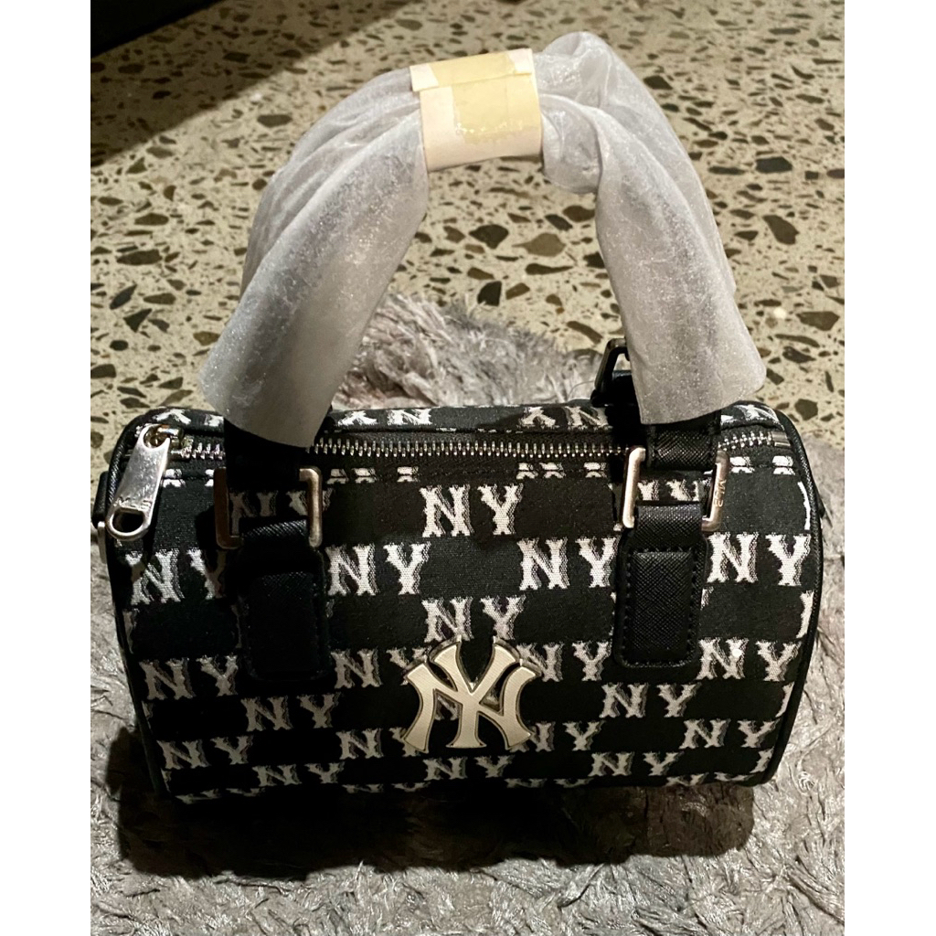 Tas Wanita MLB Classic Monogram Jacquard S-Boston