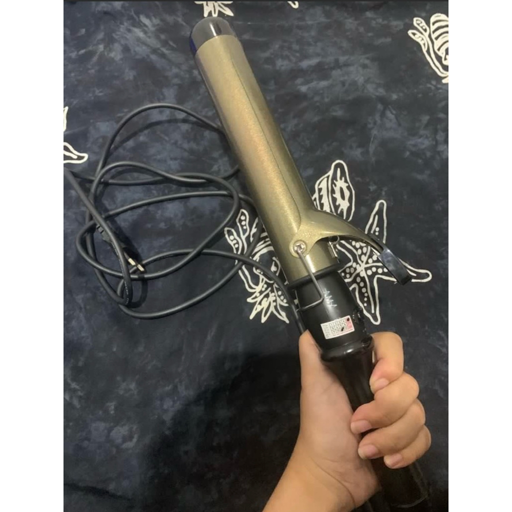 CATOKAN CURLY KLINTONG AMARA