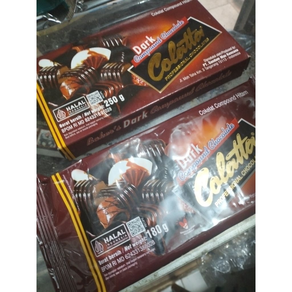 

coklat collata