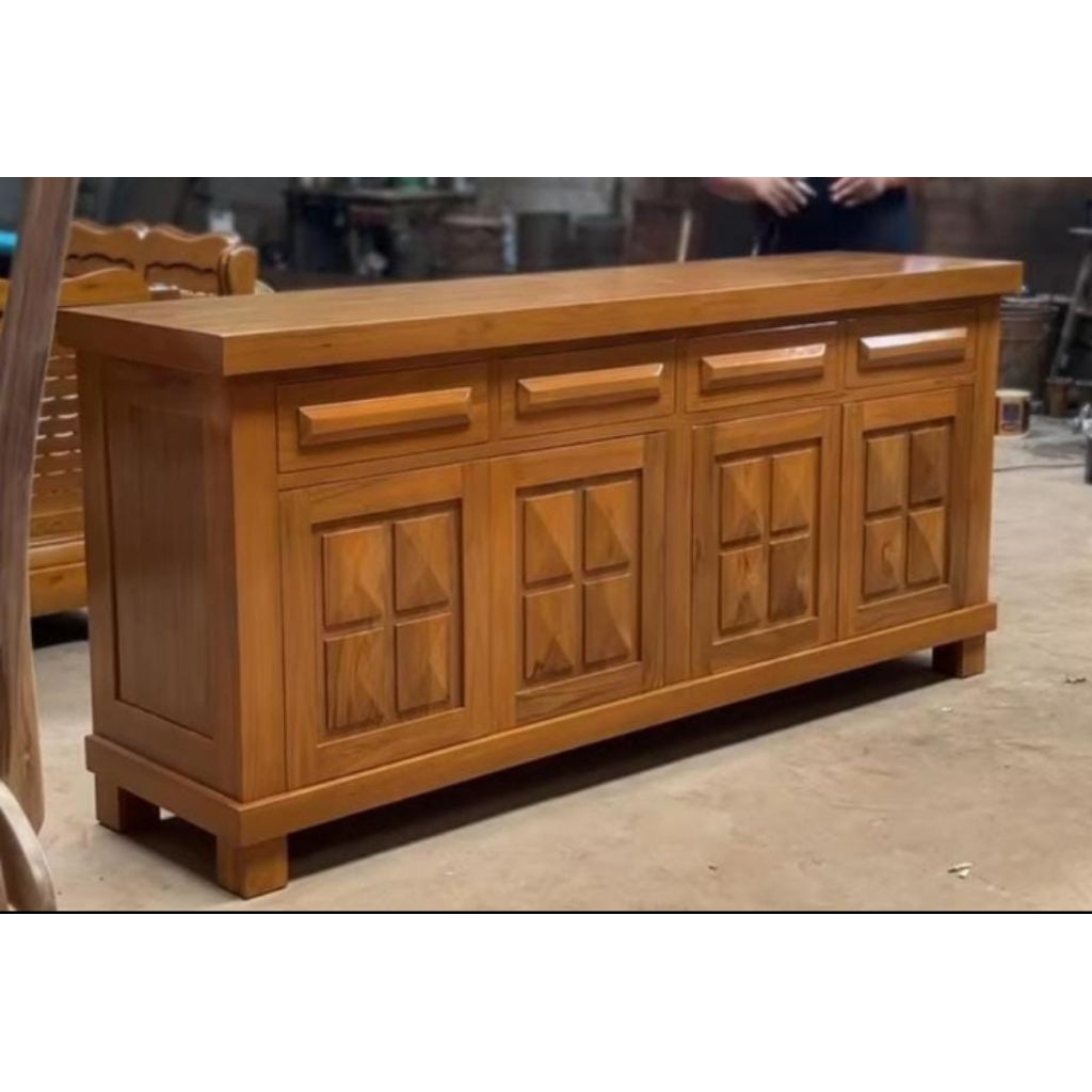 Bufet Diamond Bufet Jati Bufet Minimalis