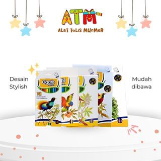 

pensil warna /color pencil/pensil warna isi 12