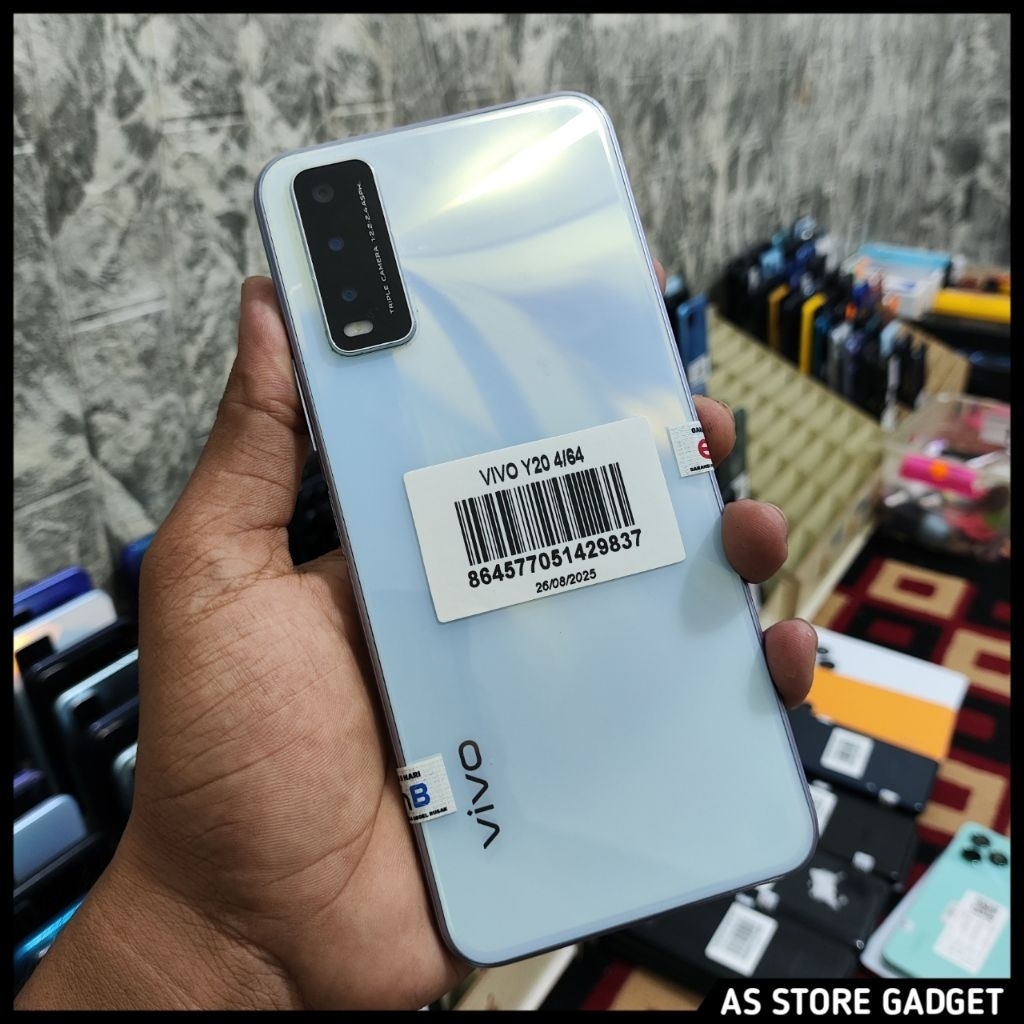 Vivo Y20 4/64 Second