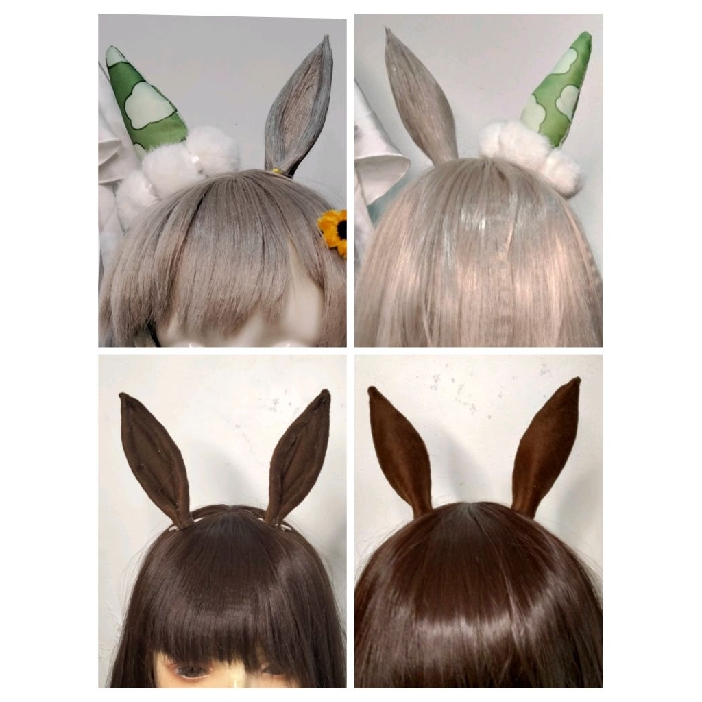 TELINGA UMA MUSUME COSPLAY