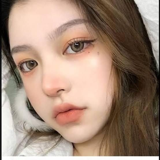 SALE SOFTLENS DREAMCOLOR LEENA BROWN