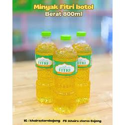 MINYAK GORENG FITRI 800ML MINYAK FITRI MURAH MINYAK MURAH MINYAK BENING