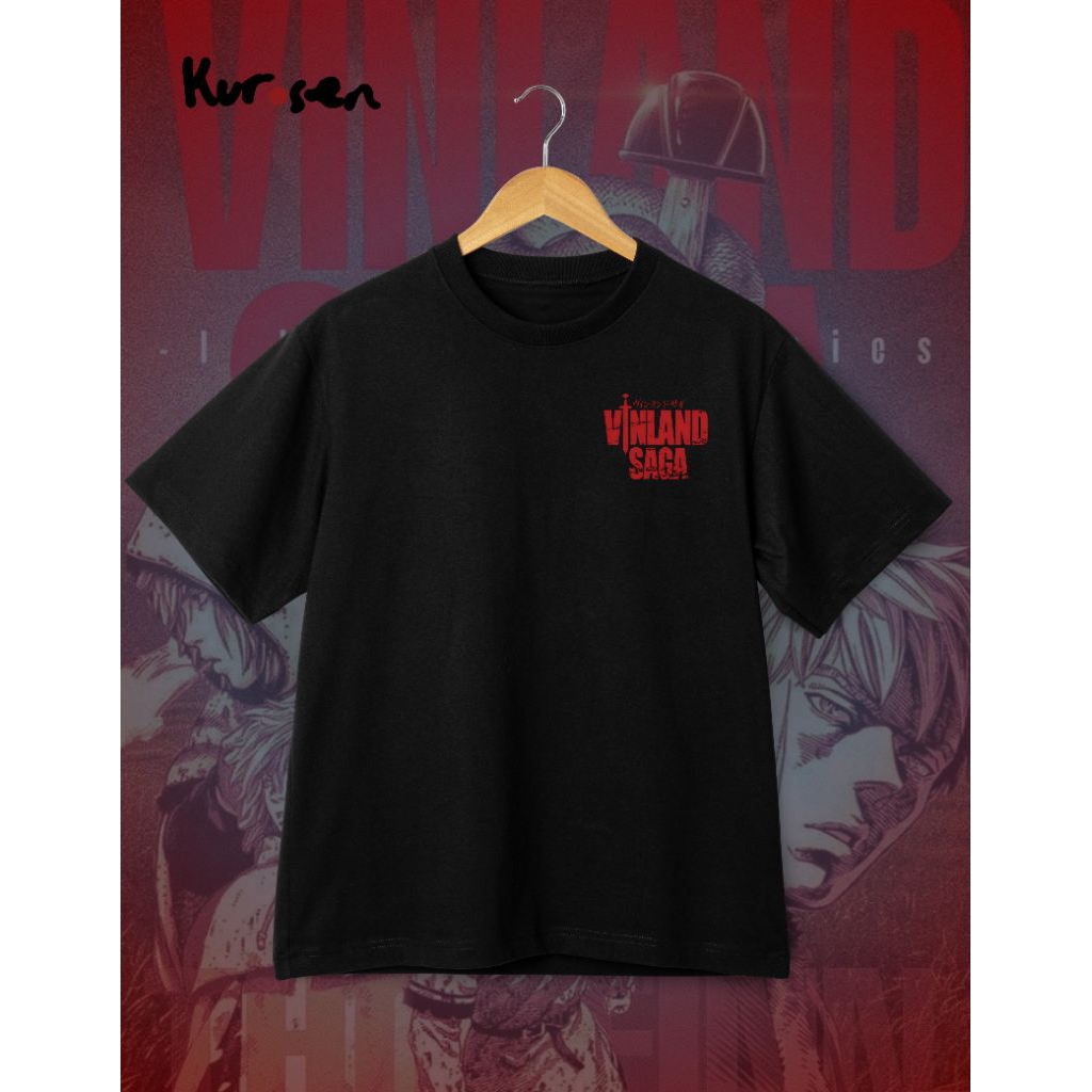 Kaos Vinland Saga "I have no enemies"