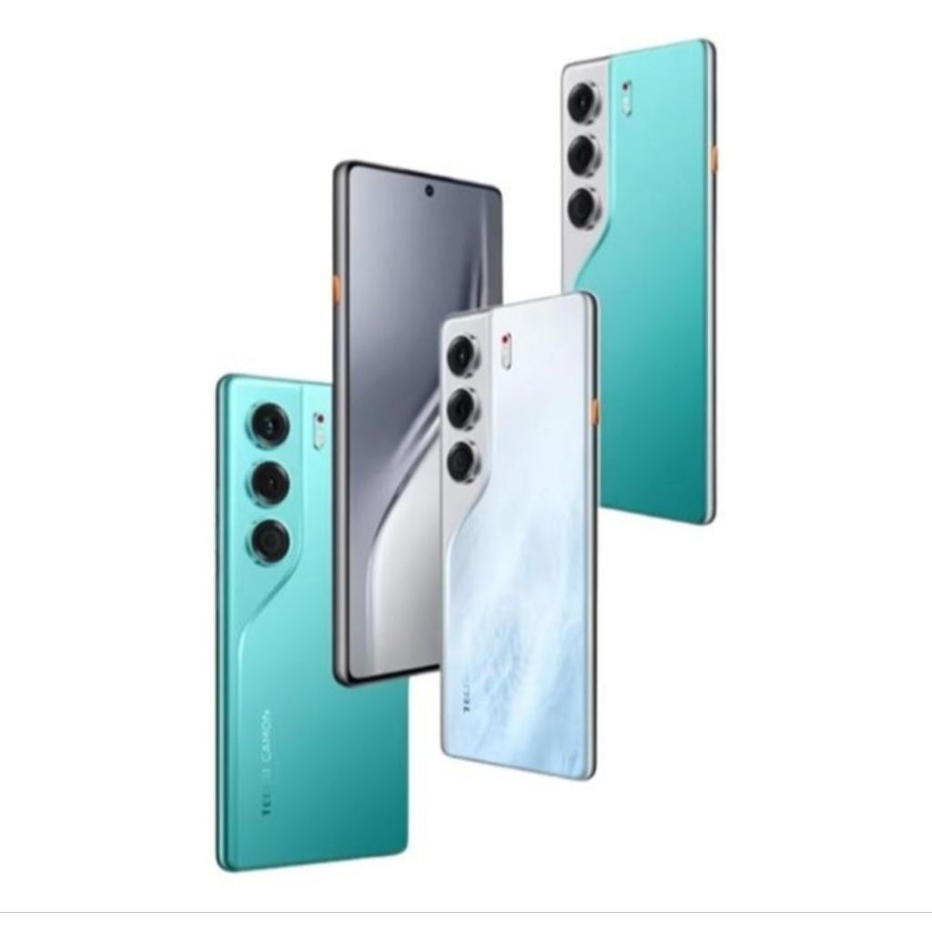 TECNO CAMON 40 PRO 5G // 8+8 | 256GB