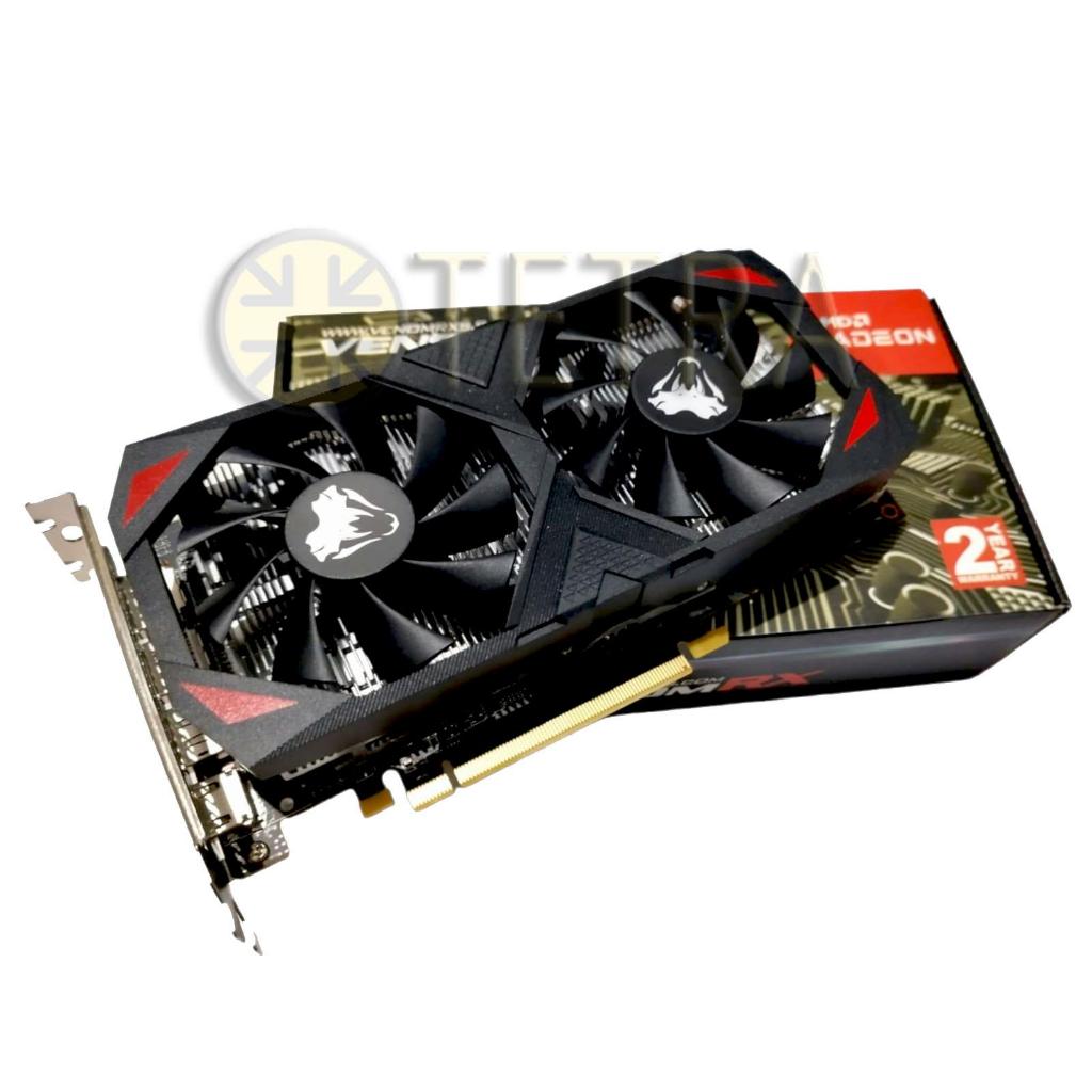 VenomRX RX 580 8GB GDDR5 256 Bit / RX580