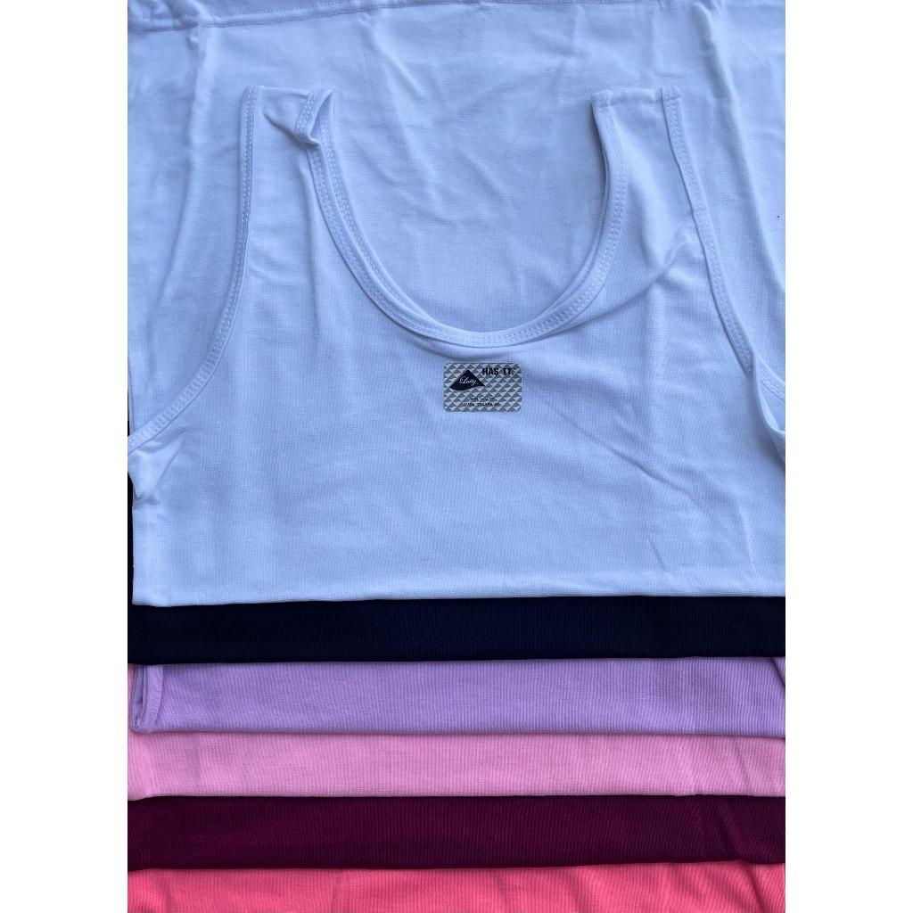 TANGTOP LUTTY TALI LEBAR | Kaos Dalam Wanita Tangtop Wanita Tali Lebar dan kecil
