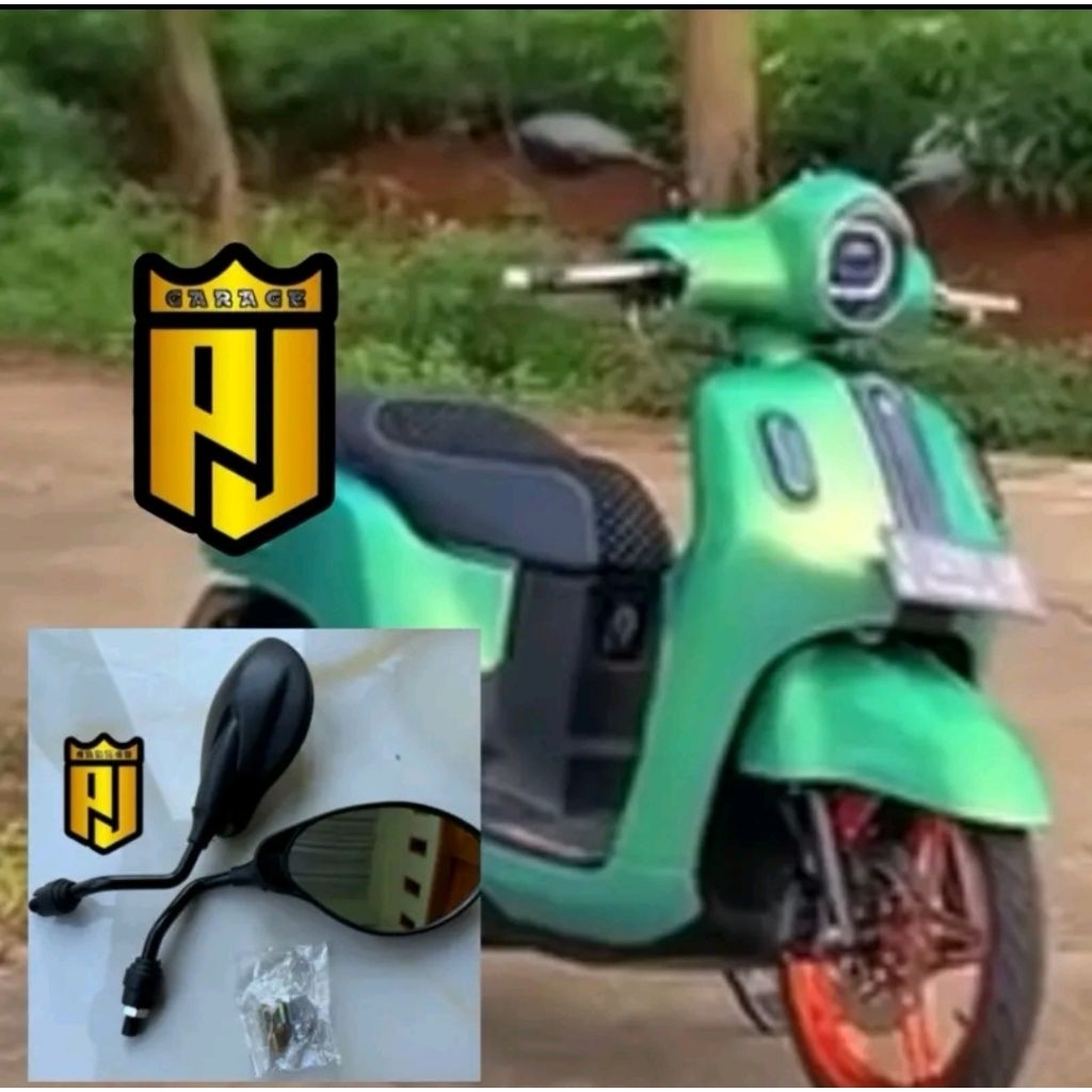Spion Variasi Fazzio Spion Estetik Fazzio Spion Klasik Fazzio Spion Modifikasi