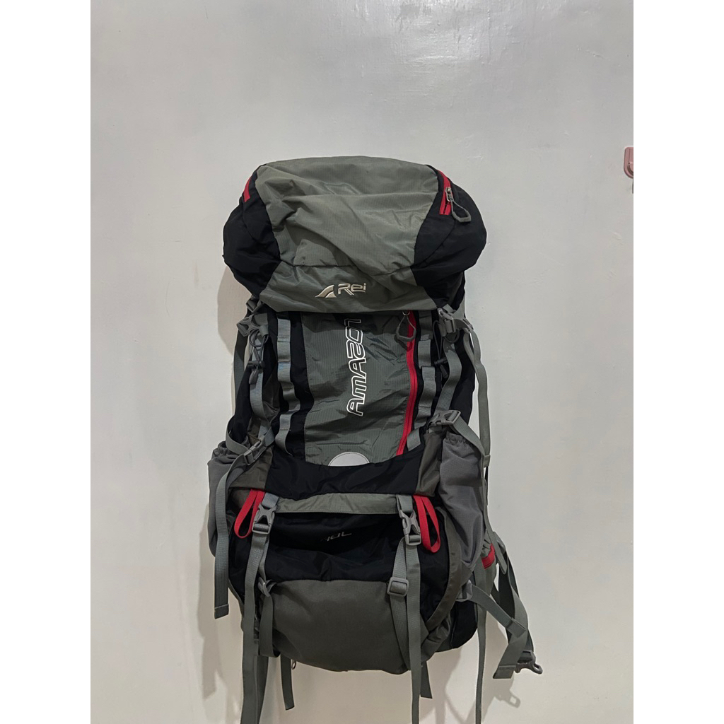 Carrier Arei Amazon 70 L