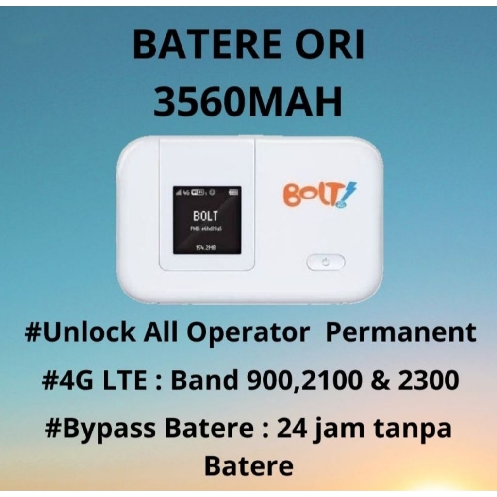 HUAWEI E5372 Max & E5372s Slim Modem MiFi 4G MF90 UNLOCK All Operator 4G LTE