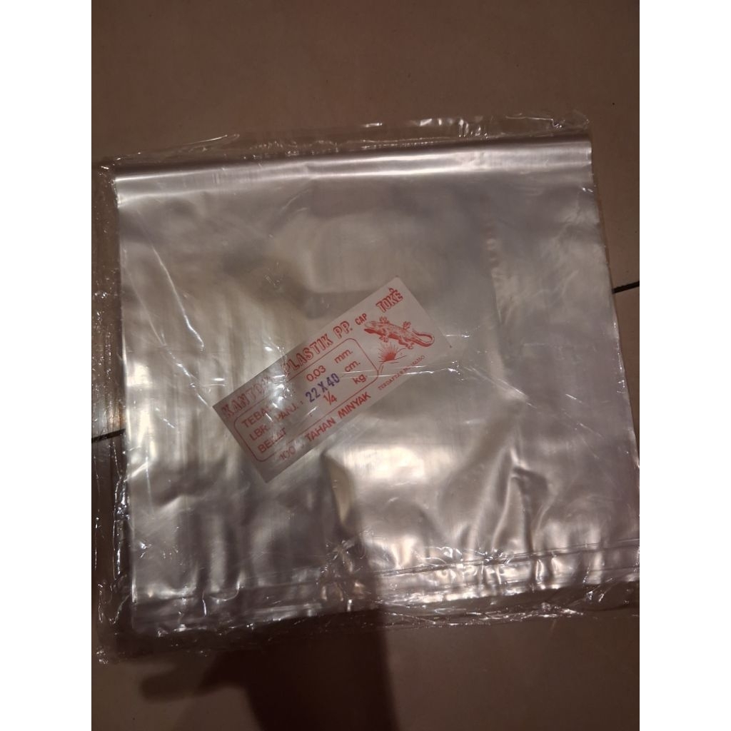 Plastik PP 22 x 40 Cap Toke