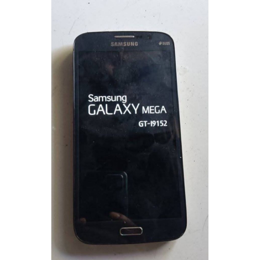 Hp jadul Samsung galaxy Mega GT-19152 || Buat tambahan koleksi