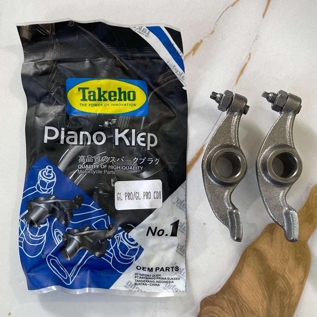 PELATUK KLEP MOTOR GL PRO/GL PRO CDI (TAKEHO)