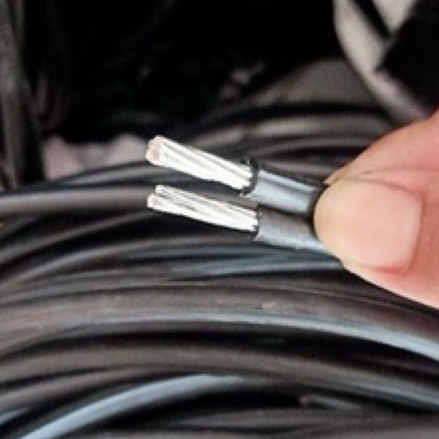 Kabel SR 2x10mm / Kabel Twisted / Kabel PLN / Kabel Tic NFA2x ECERAN PERMETER