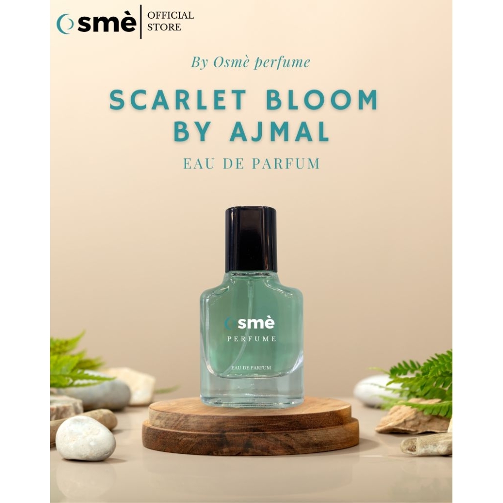 parfum Scarlett Bloom by Ajmal