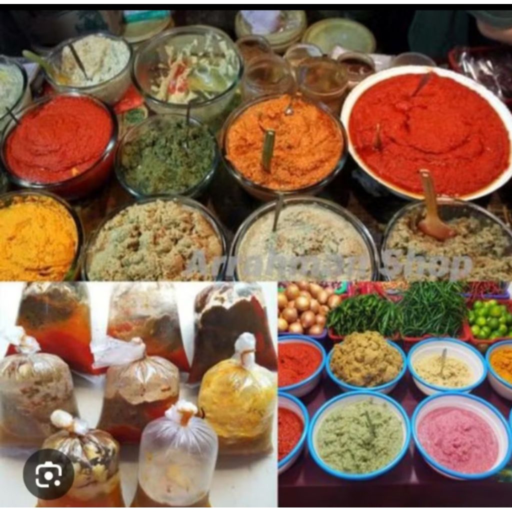 

kelapa Gongseng halus