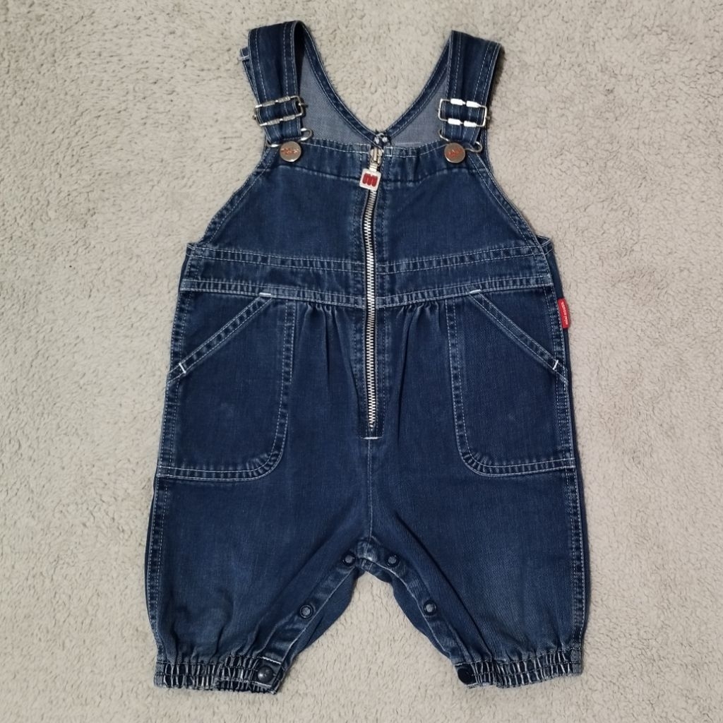 PRELOVED Overall Bayi OL Baby Miki House MH