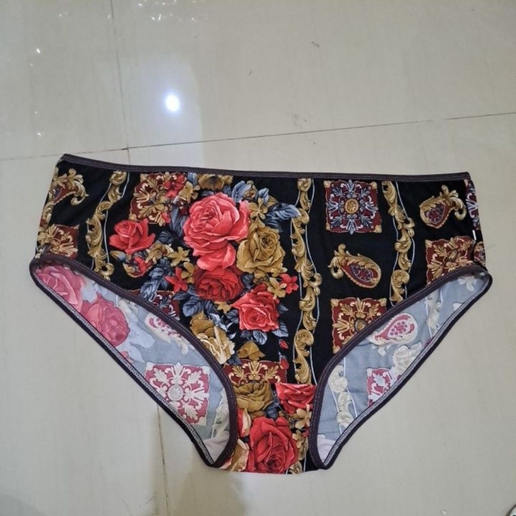 1pcs cd super jumbo/cd jumbo motif random cd murah