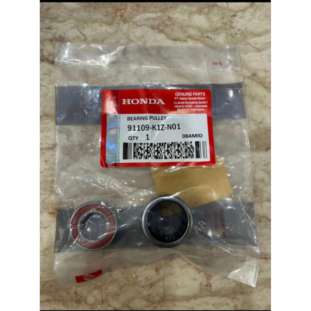 lahar bearing pully pcx 160