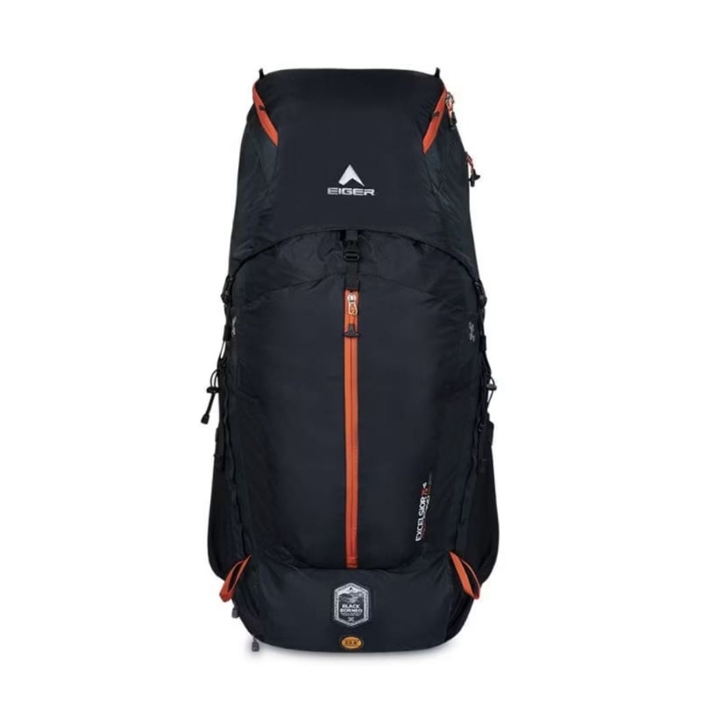 Tas Carrier Eiger Excelsior  75 + 15L