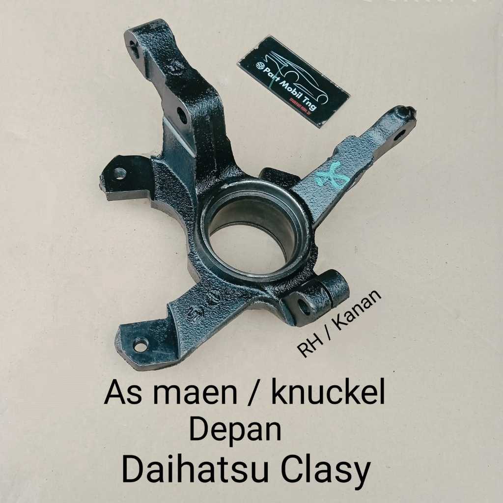 Knakel Kenakel Kaki Kaki Daihatsu Classy Charade Kanan