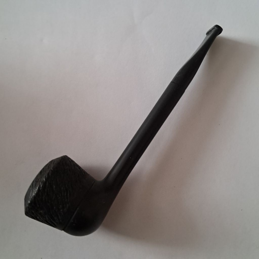 RONSON PIPA BRIAR ESTATE PIPA CANGKLONG KAYU ANTIQUE