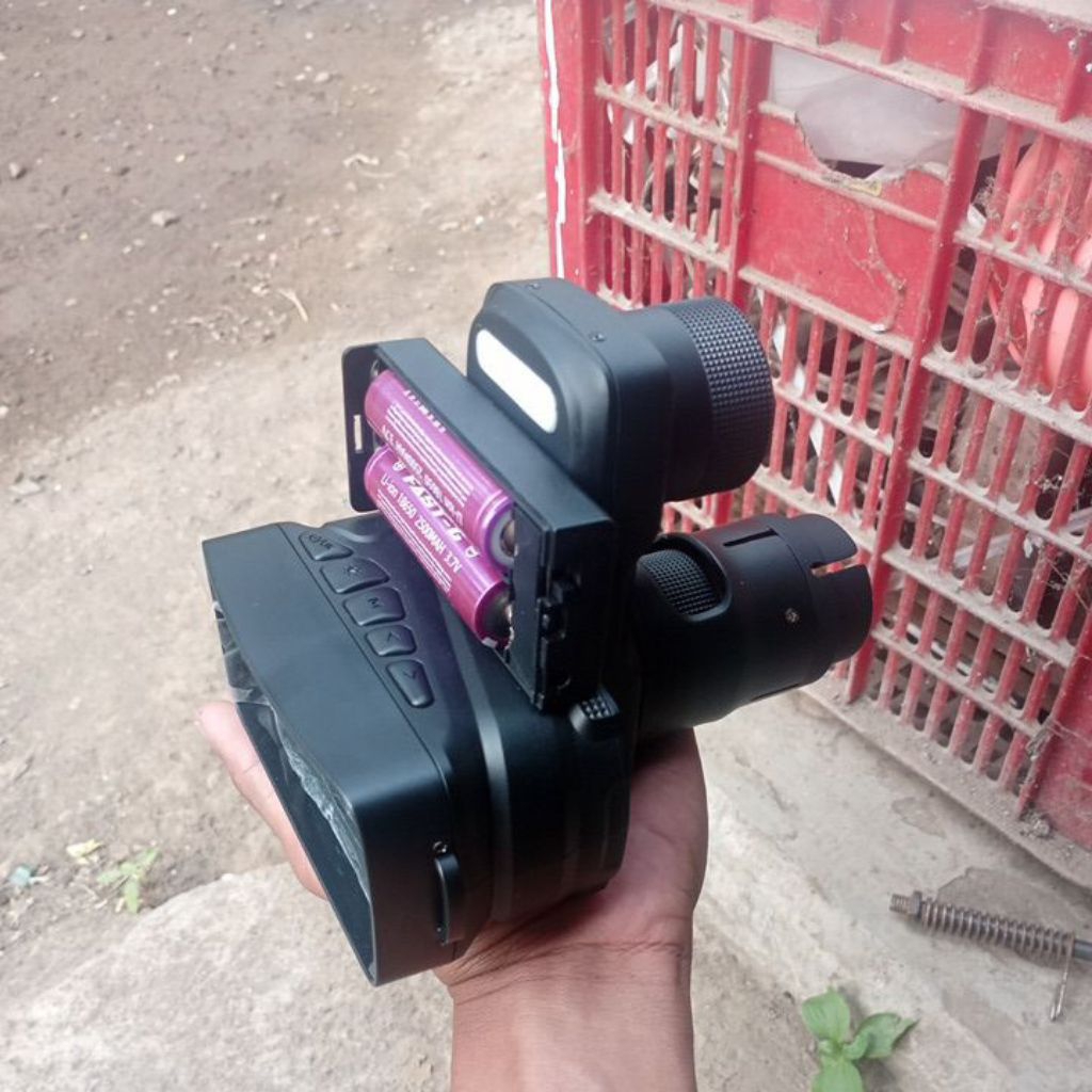 camera NV night vision berburu malam PNP reddot dan tele