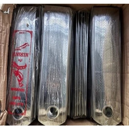 Parutan Kelapa Stainless Anti Karat Parut Mini Manual TEBAL