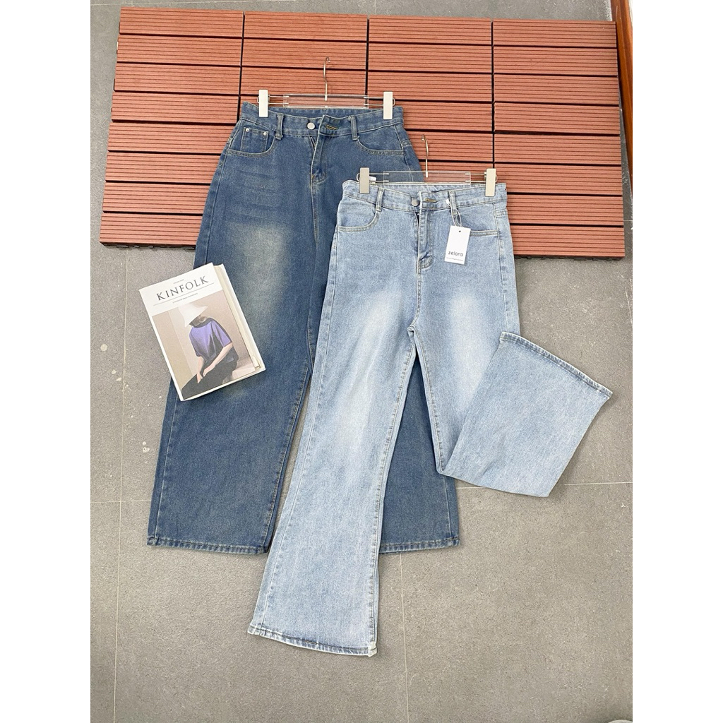 LULU IMPORT JEANS