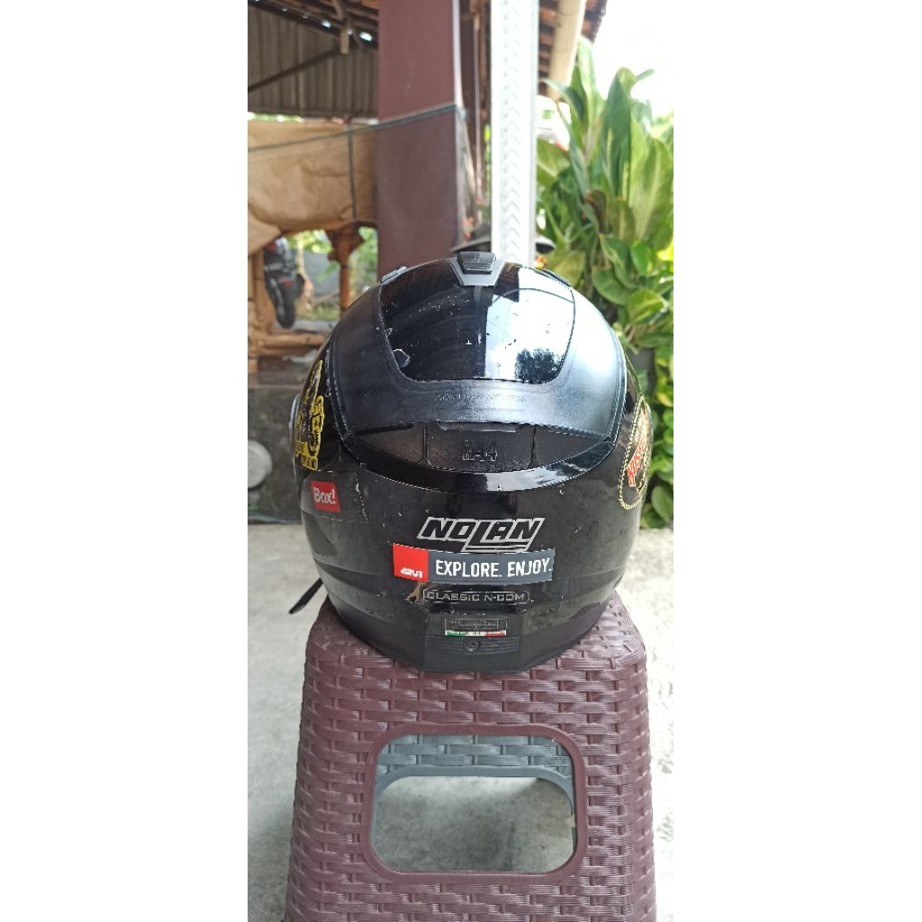 Helm Nolan n44 second